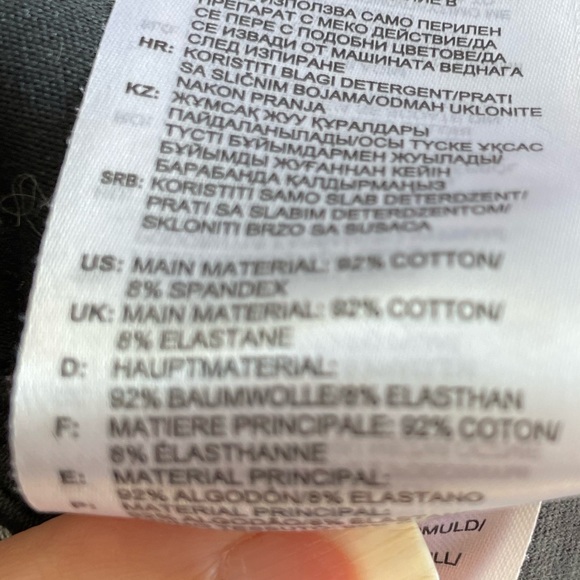 Adidas leggings women’s medium - Picture 4 of 4